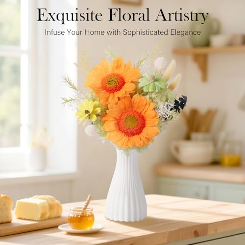 50% Off Preserved Sunflowers Bouquet - Forever Flowers Deal - Image 3