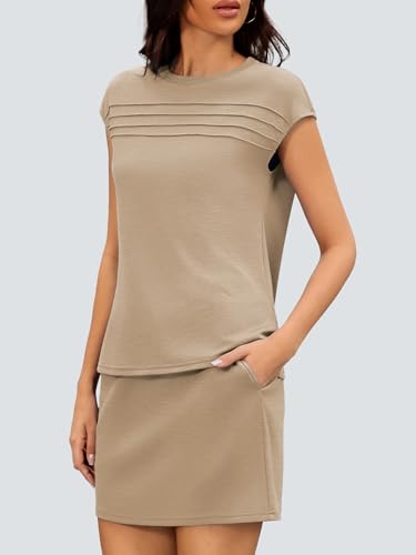 50% Off Casly Lamiit Two Piece Summer Skort Set - Image 2