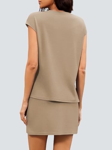 50% Off Casly Lamiit Two Piece Summer Skort Set - Image 5