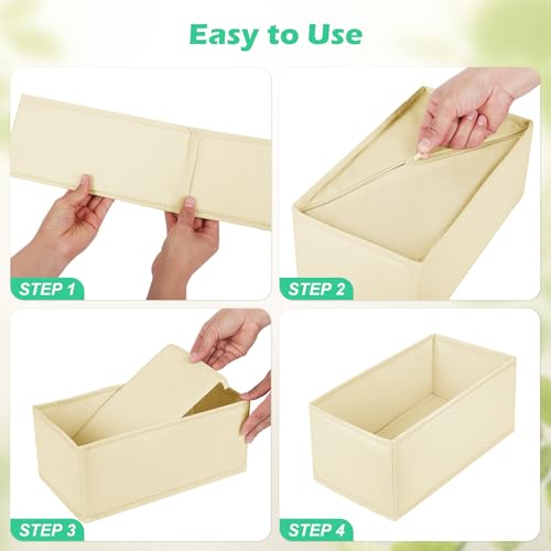 41% Off Drawer Clothing Organizer 16-Pack - $12.99 - Image 4