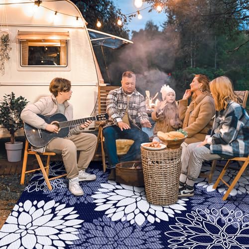 40% Off LuxStep Waterproof Outdoor Rug 5'x8' - Image 3