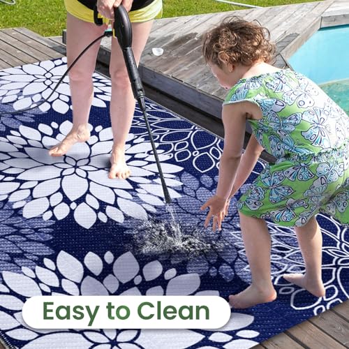 40% Off LuxStep Waterproof Outdoor Rug 5'x8' - Image 5