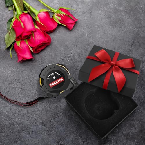 50% Off 'I Love You Forever' Tape Measure Gift - Image 2