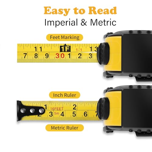 50% Off 'I Love You Forever' Tape Measure Gift - Image 3