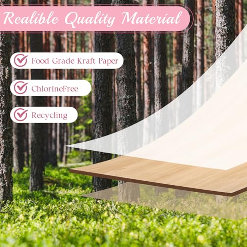 55% Off 60pcs Cookie Boxes with Window for Bakery Treats - Image 4