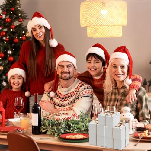 55% Off 60pcs Cookie Boxes with Window for Bakery Treats - Image 6