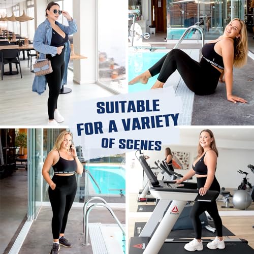 Plus Size Leggings with Pockets - 50% Off with Code - Image 6