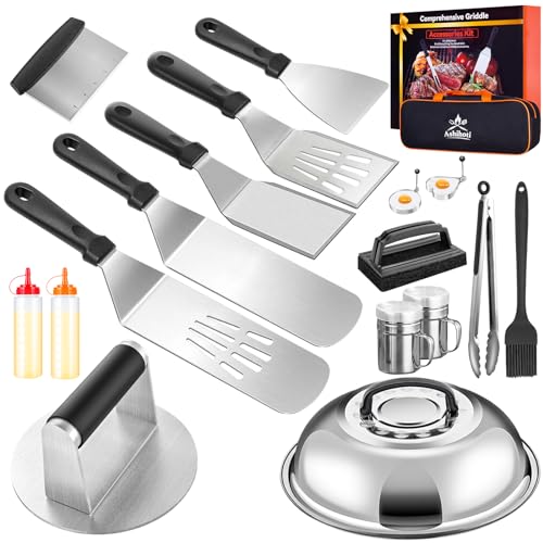 10% Off 19pc Griddle Accessories Kit for Blackstone - Image 1