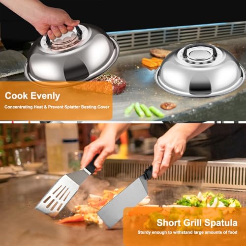 10% Off 19pc Griddle Accessories Kit for Blackstone - Image 2