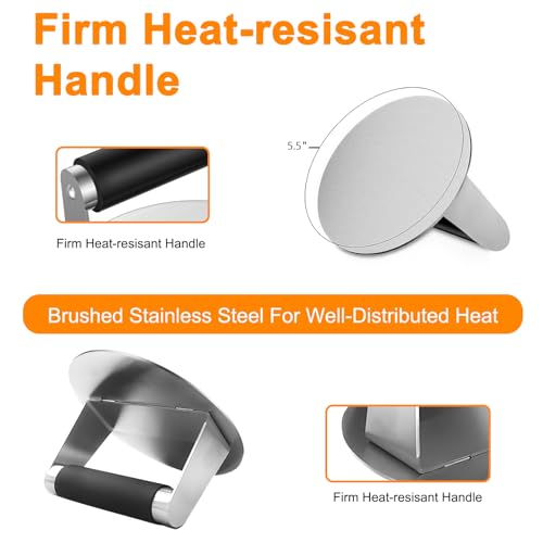 10% Off 19pc Griddle Accessories Kit for Blackstone - Image 4