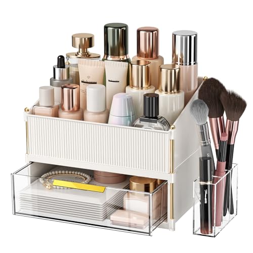 Stackable Makeup Organizer Countertop 25% Off Code PZI2BILJ - Image 1