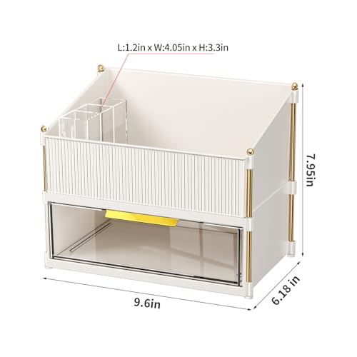 Stackable Makeup Organizer Countertop 25% Off Code PZI2BILJ - Image 2