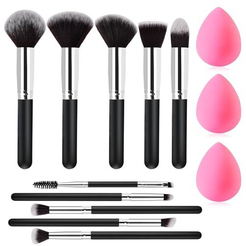 30% Off 13-Pc Makeup Brush Set for Mom & Women - Image 1