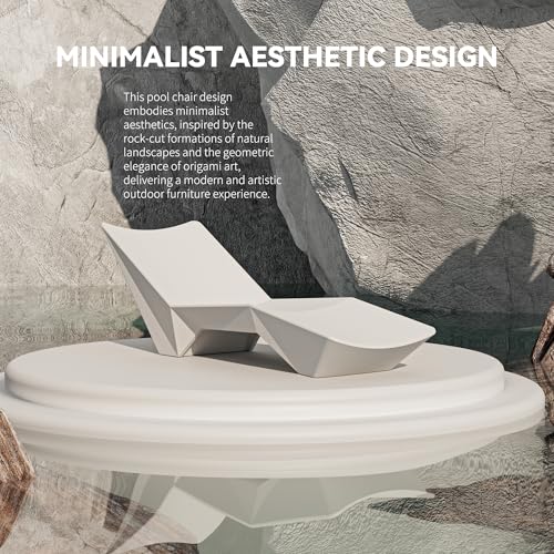 FHVIT In-Pool Lounge Chair with 38% Off Code ZFGAYGO5 - Image 4