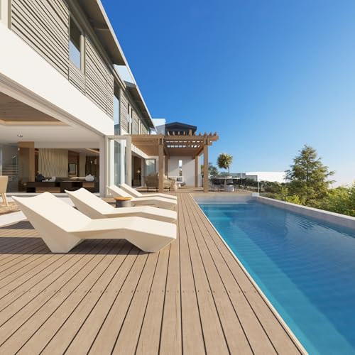 FHVIT In-Pool Lounge Chair with 38% Off Code ZFGAYGO5 - Image 6