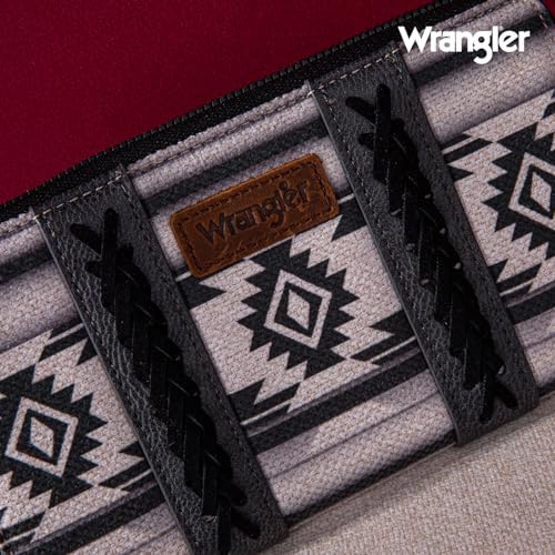 8% Off Montana West Boho Aztec Wristlet Wallet - Image 3