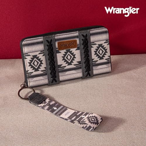 8% Off Montana West Boho Aztec Wristlet Wallet - Image 4