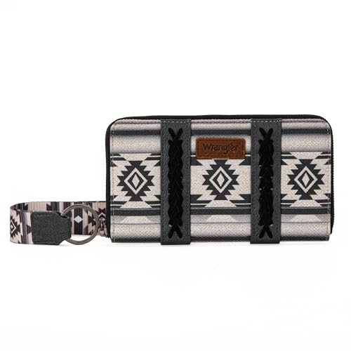 8% Off Montana West Boho Aztec Wristlet Wallet - Image 6