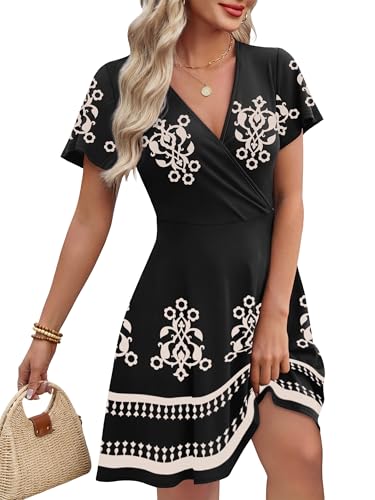 OFEEFAN Summer Dress: 9.99 with Code YZEC2MKO - Image 1