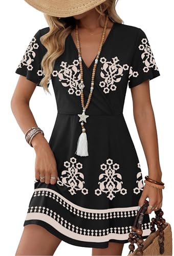 OFEEFAN Summer Dress: 9.99 with Code YZEC2MKO - Image 2