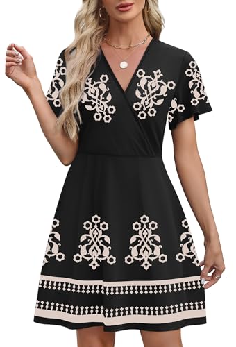 OFEEFAN Summer Dress: 9.99 with Code YZEC2MKO - Image 3