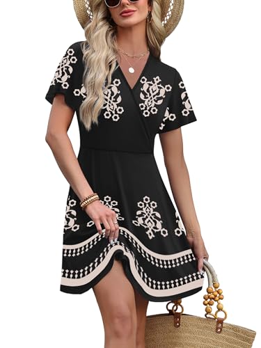 OFEEFAN Summer Dress: 9.99 with Code YZEC2MKO - Image 4