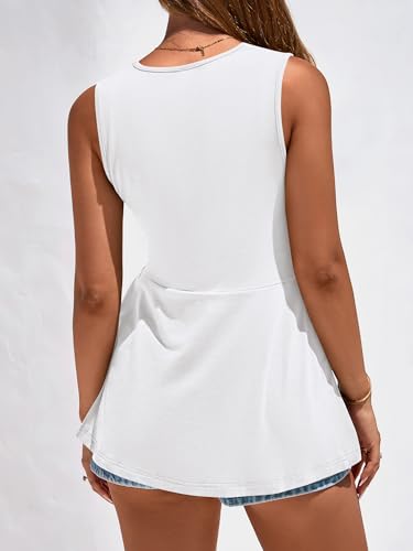 26% Off BTFBM Babydoll Tops for Women - Flowy & Dressy - Image 3