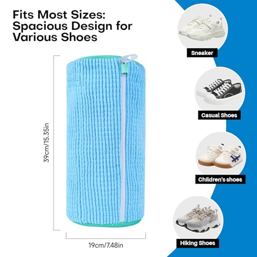 Shoe Washing Bags 2-Pack at 50% Off with Code VATFBKY5 - Image 4