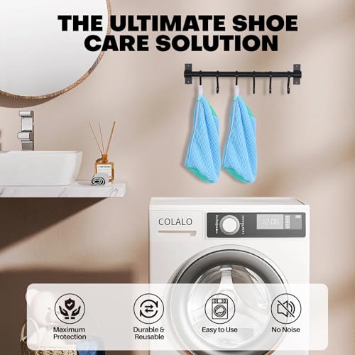 Shoe Washing Bags 2-Pack at 50% Off with Code VATFBKY5 - Image 6