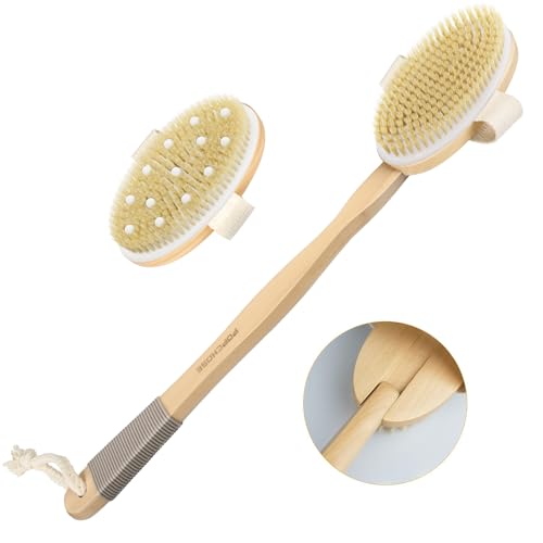 23% Off POPCHOSE Dry Brushing Body Brush - Only $9.99 - Image 1