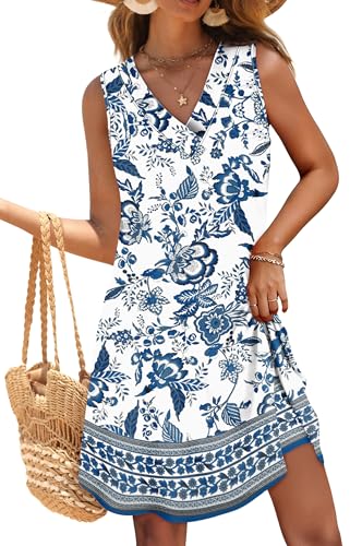 46% Off WIHOLL Boho Summer Dress for Women - Image 2