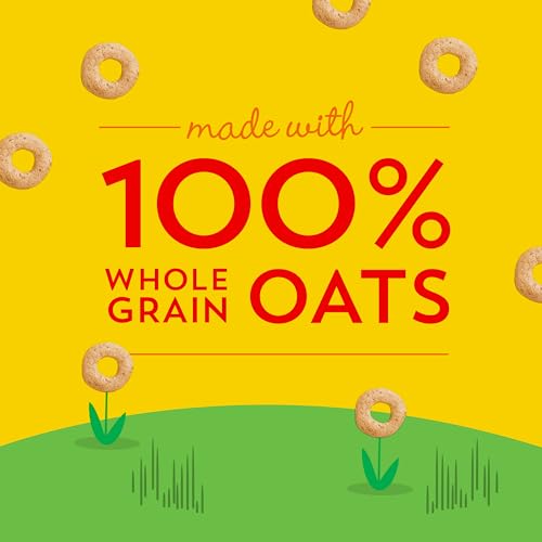 5% Off Cheerios Cereal Pouches – Whole Grain Oats - Image 4