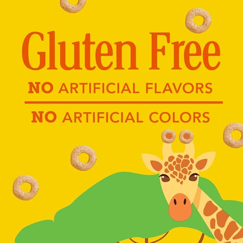 5% Off Cheerios Cereal Pouches – Whole Grain Oats - Image 5