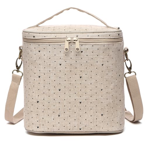 Insulated Lunch Bag for Women - Save 44% with Code - Image 1