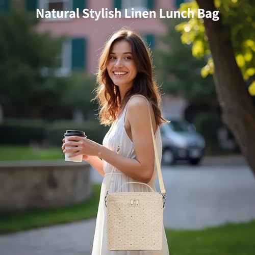 Insulated Lunch Bag for Women - Save 44% with Code - Image 6