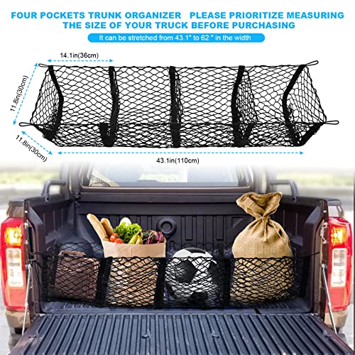 Cargo Net for Truck Bed - 50% Off with Code - Image 3