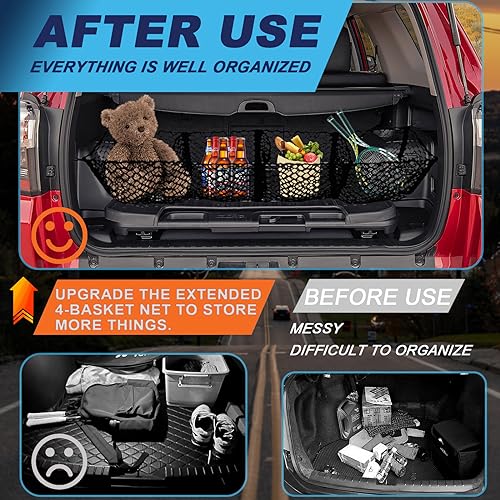 Cargo Net for Truck Bed - 50% Off with Code - Image 5