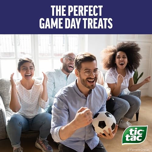 Stock Up on 27-Pack Tic Tac Variety with Coupon - Image 4