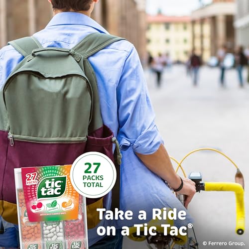 Stock Up on 27-Pack Tic Tac Variety with Coupon - Image 6