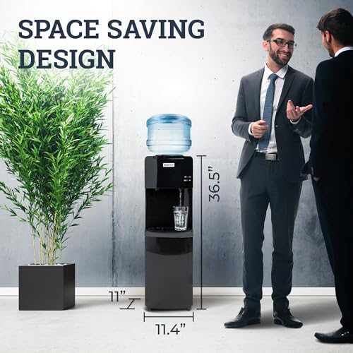50% Off Igloo Water Cooler Dispenser with Hot & Cold - Image 4