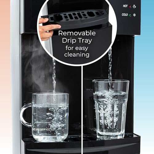 50% Off Igloo Water Cooler Dispenser with Hot & Cold - Image 5