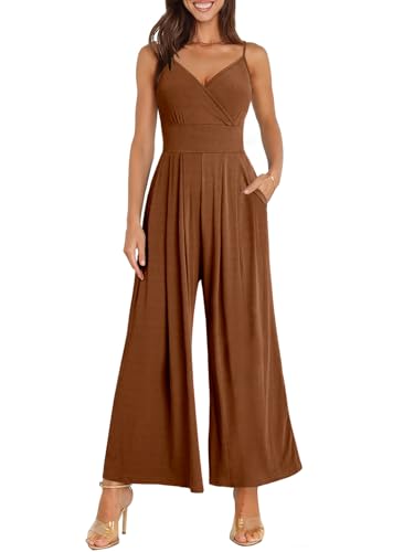 7% Off ANRABESS Women Summer Dressy Jumpsuit - Image 1
