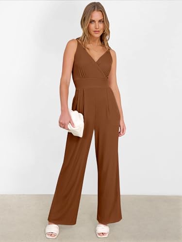7% Off ANRABESS Women Summer Dressy Jumpsuit - Image 2