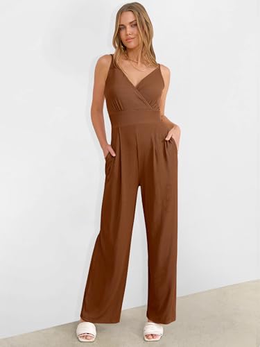 7% Off ANRABESS Women Summer Dressy Jumpsuit - Image 3