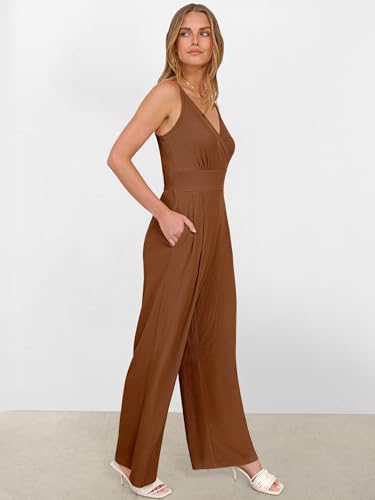 7% Off ANRABESS Women Summer Dressy Jumpsuit - Image 4