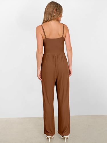 7% Off ANRABESS Women Summer Dressy Jumpsuit - Image 5