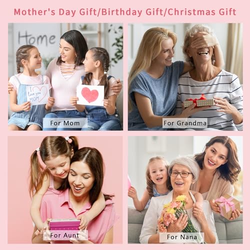 23% Off Mom Heart Pendant Necklace Gift - Image 5