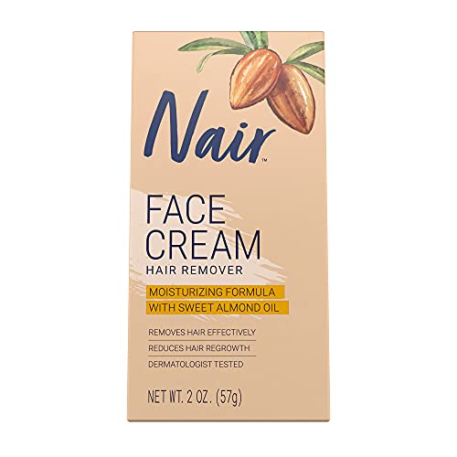 45% Off Nair Face Cream Hair Remover – $3.29 - Image 1