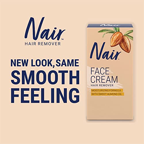 45% Off Nair Face Cream Hair Remover – $3.29 - Image 2