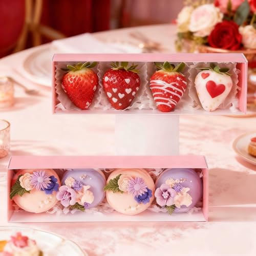 25-Pack Bakery Boxes for Desserts & Gifts at 50% Off - Image 5